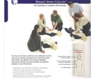 簡易安妮模型、CPR面膜
